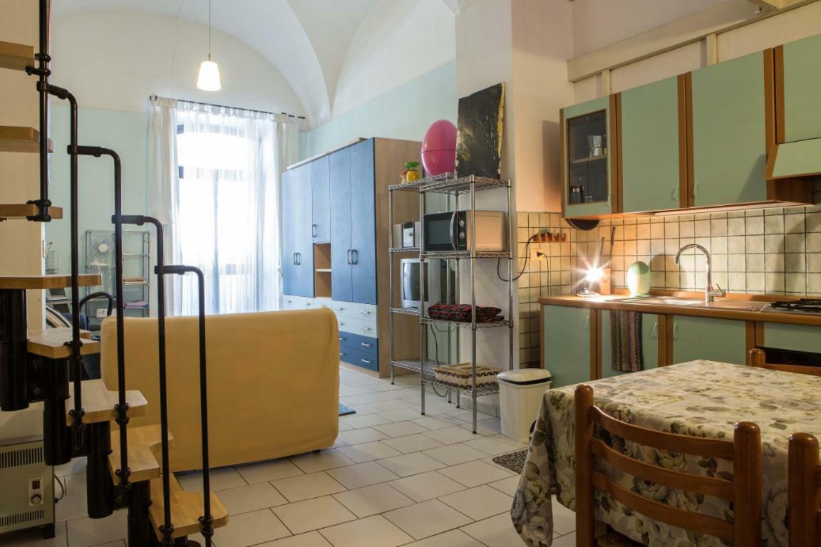Casetta Celeste Catania Bagian luar foto