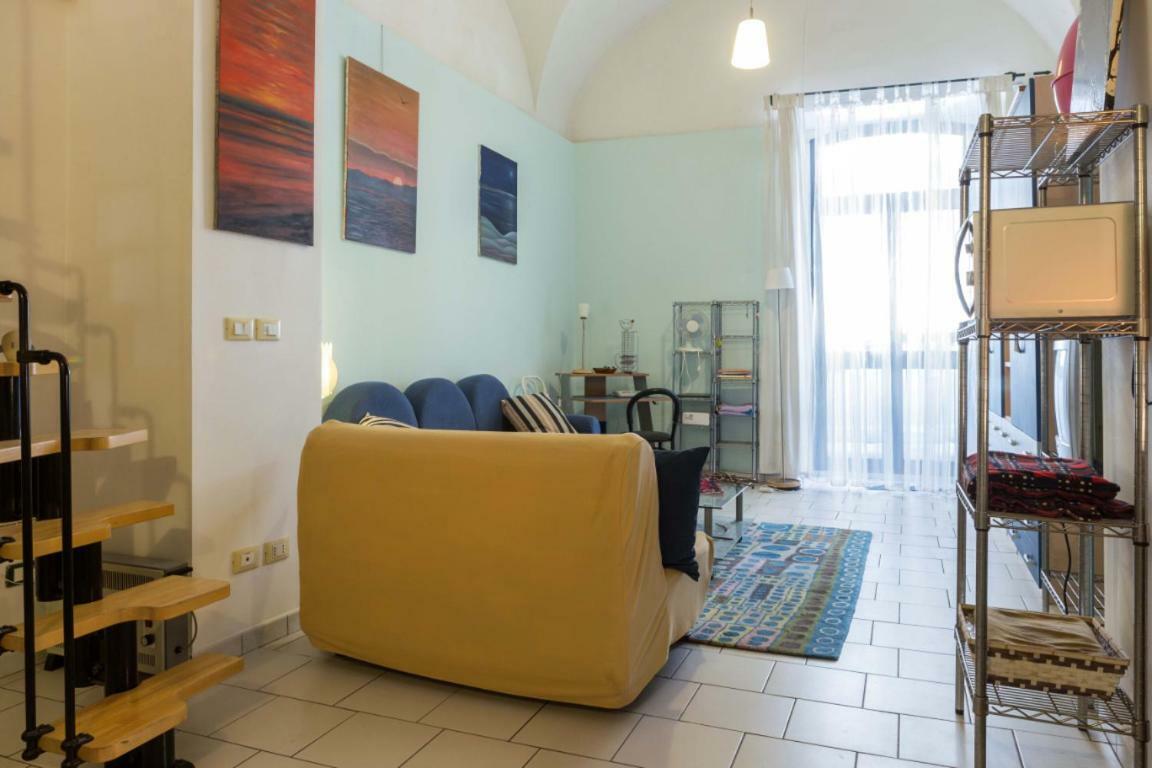 Casetta Celeste Catania Bagian luar foto